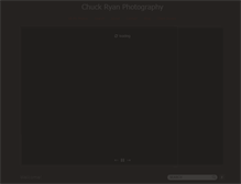 Tablet Screenshot of chuckryanphotography.com